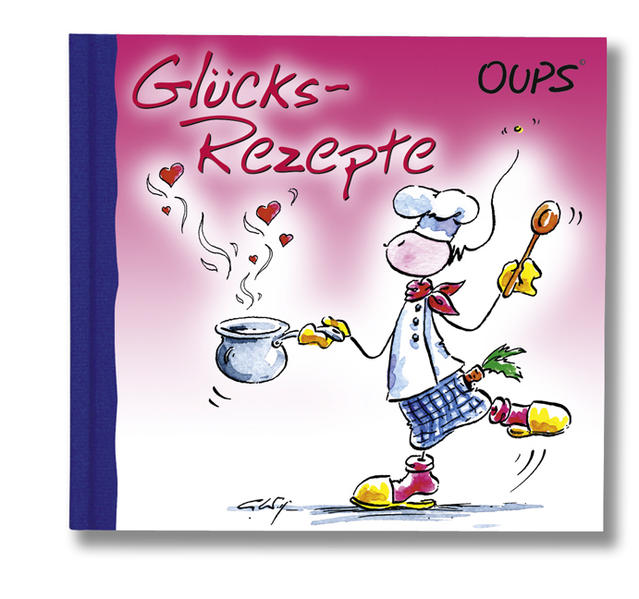 Glücksrezepte
