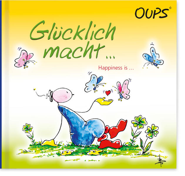 Glücklich macht