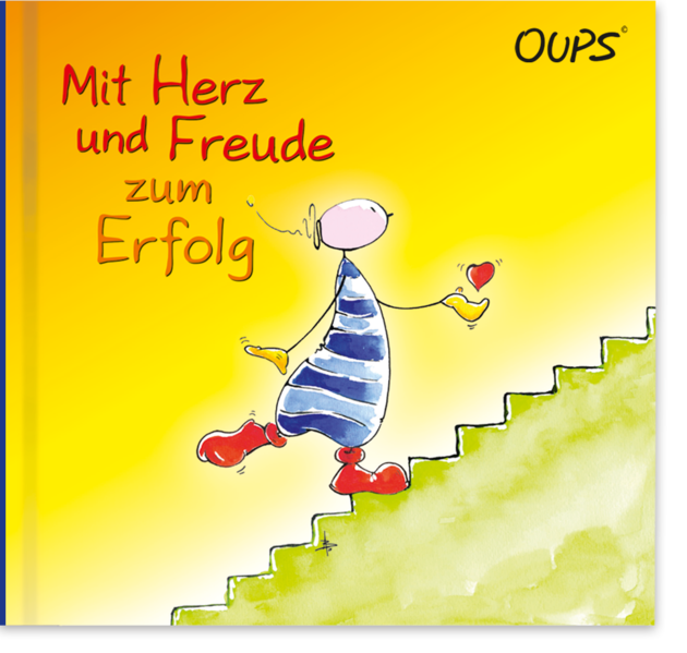Mit Herz und Freude zum Erfolg