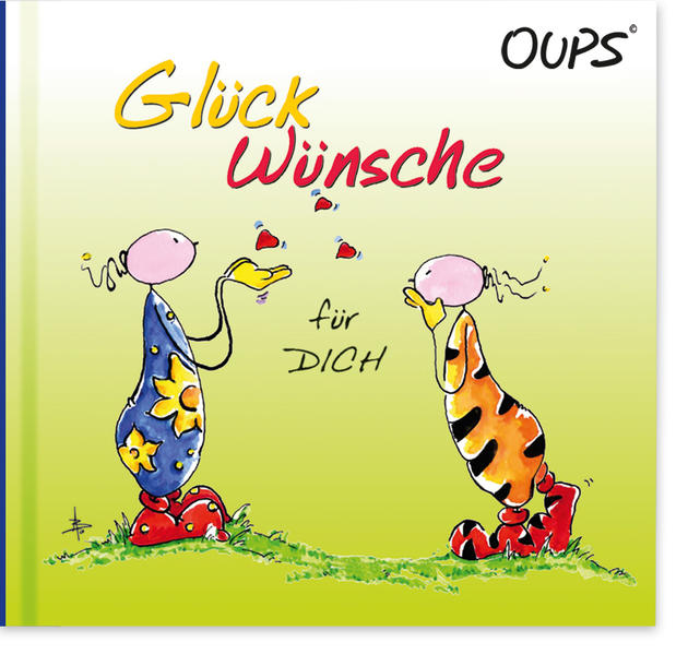 Glückwünsche für Dich