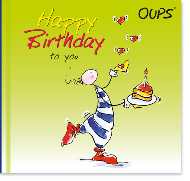 Happy Birthday to you...