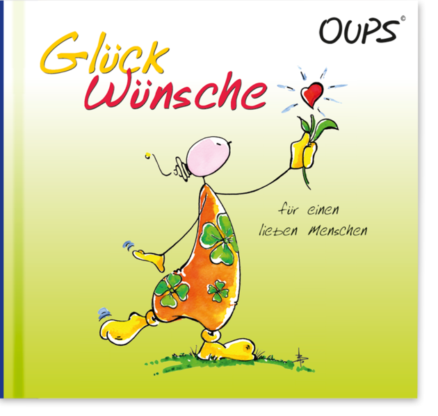 Glückwünsche für einen lieben Menschen