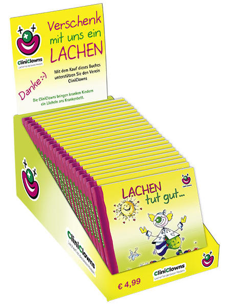 Lachen tut gut