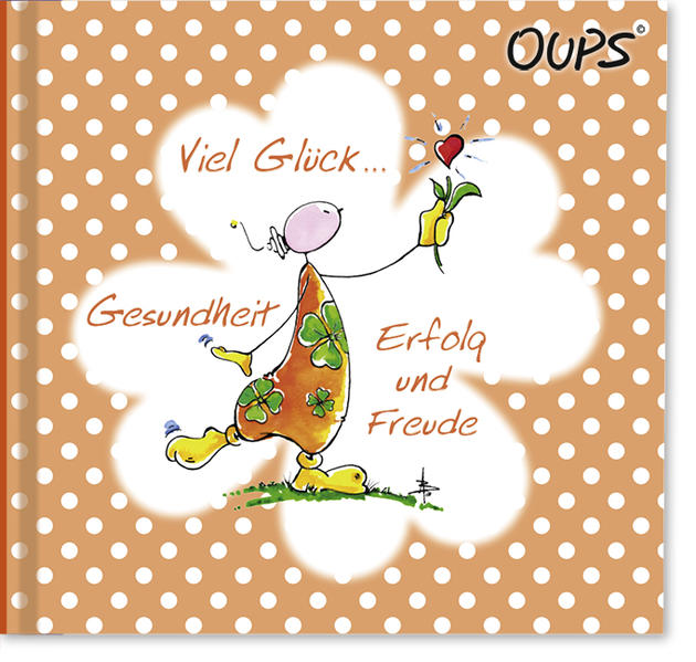 Viel Glück, Gesundheit, Erfolg und Freude