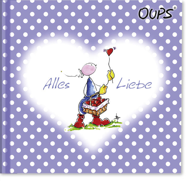Alles Liebe für Dich