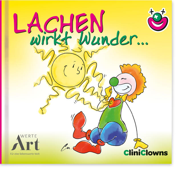 Lachen wirkt Wunder
