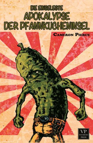 Die eingelegte Apokalypse der Pfannkucheninsel