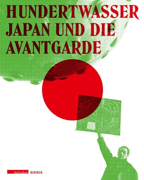 Hundertwasser, Japan und die Avantgarde
