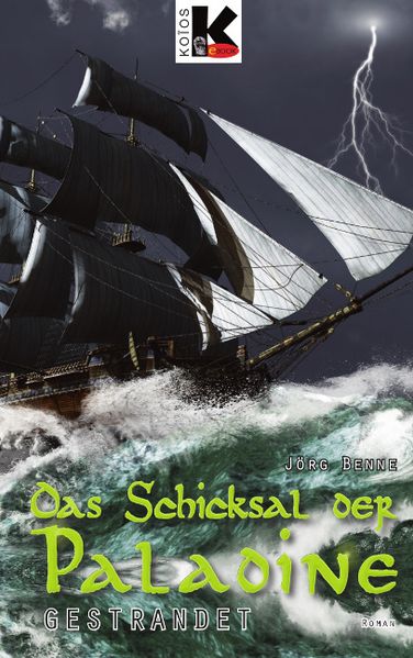 Das Schicksal der Paladine / Gestrandet