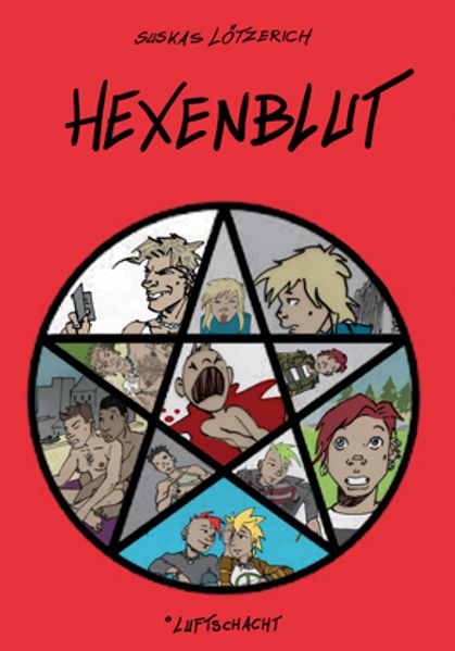 Hexenblut