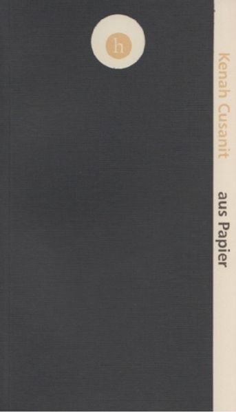 aus Papier