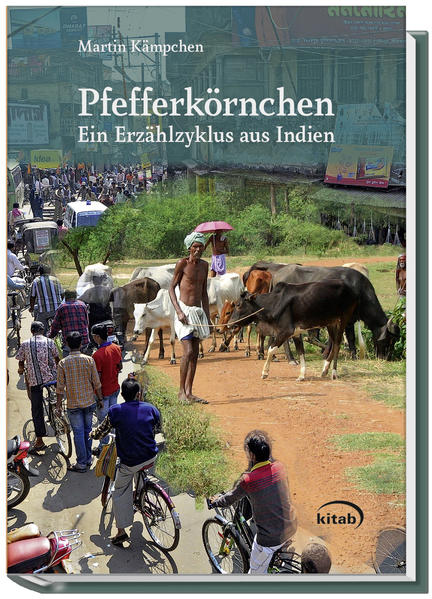 Pfefferkörnchern.
