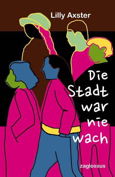 Die Stadt war nie wach