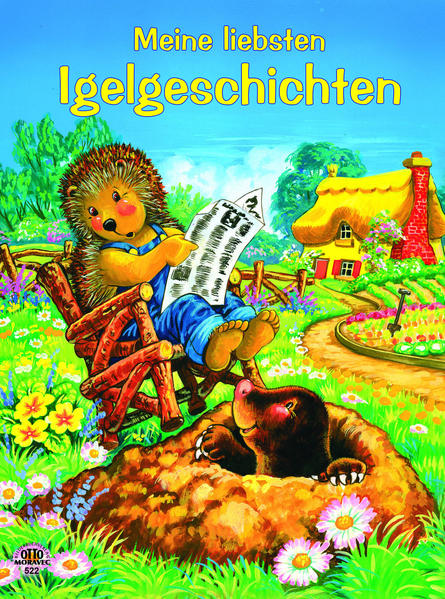 Meine liebsten Igelgeschichten