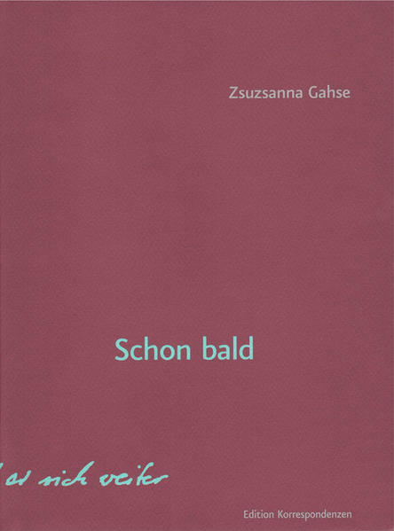 Schon bald