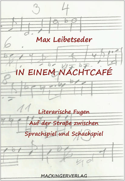In einem Nachtcafé
