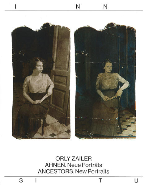Orly Zailer AHNEN. Neue Porträts / ANCESTORS. New Portraits