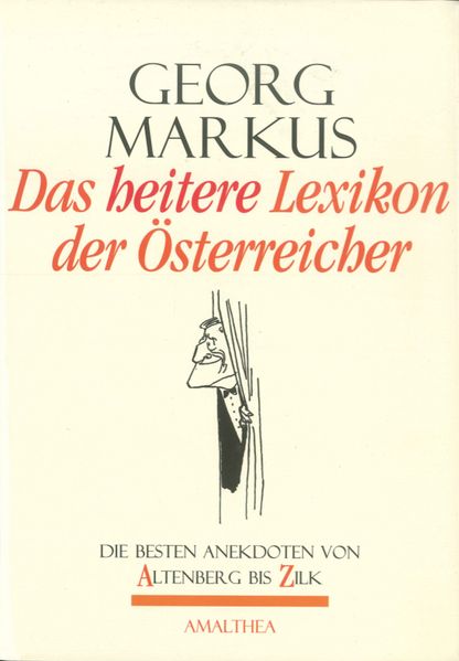 Das heitere Lexikon der Österreicher
