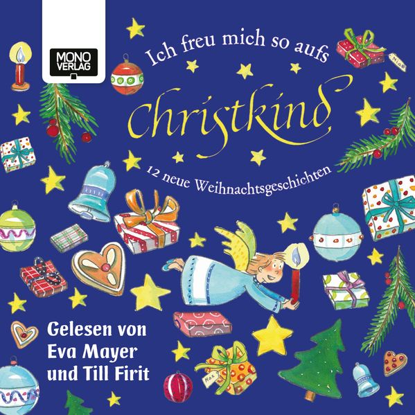 Ich freu mich so aufs Christkind