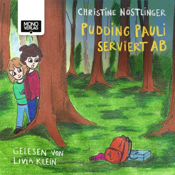 Pudding Pauli serviert ab