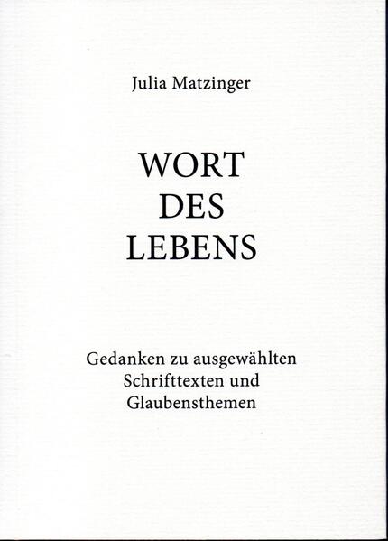 Wort des Lebens