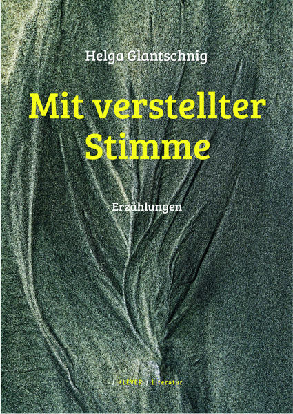 Mit verstellter Stimme