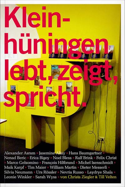 Kleinhüningen lebt, zeigt, spricht