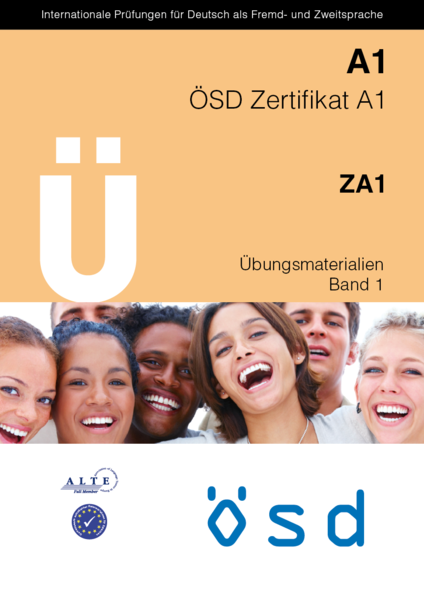 ÖSD Zertifikat A1 Übungsmaterialien