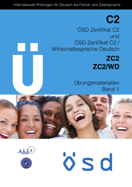 ÖSD ZC2/ZC2 WD Übungsmaterialien