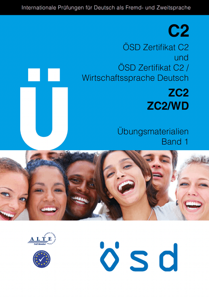 ÖSD ZC2/ZC2 WD Übungsmaterialien