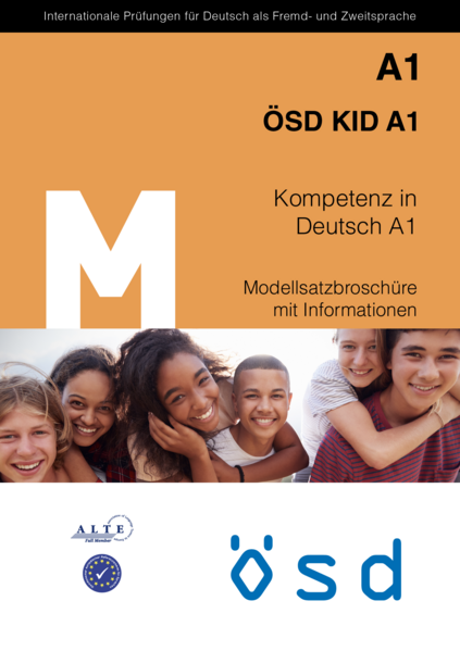 ÖSD KID A1 Modellsatz