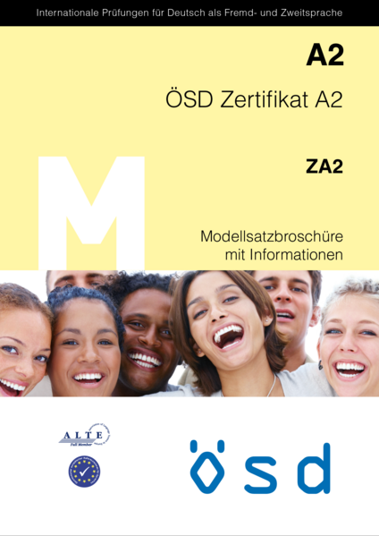 ÖSD ZA2 Modellsatz