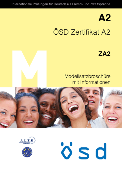 ÖSD ZA2 Modellsatz