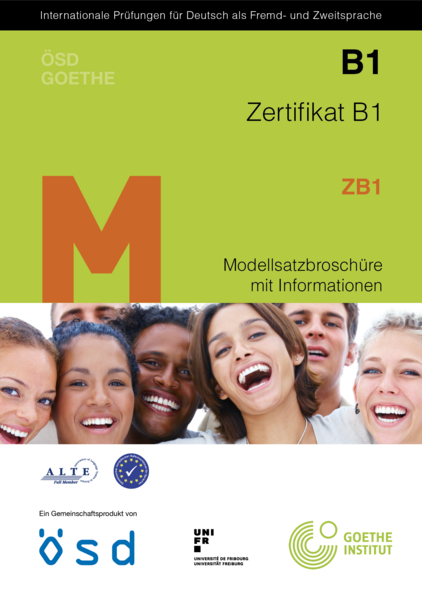 ÖSD ZB1 Modellsatz