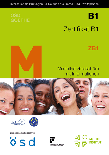 ÖSD ZB1 Modellsatz