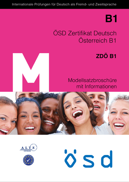 ÖSD ZDÖ Modellsatz