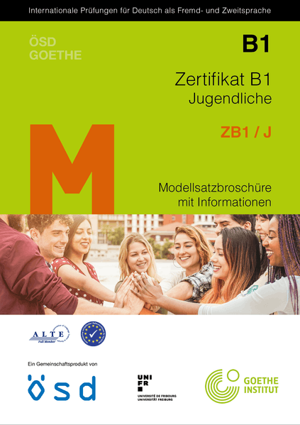 ÖSD ZB1 Modellsatz Jugendliche