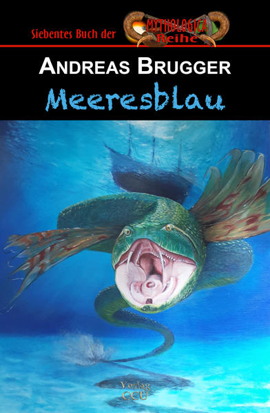 Meeresblau