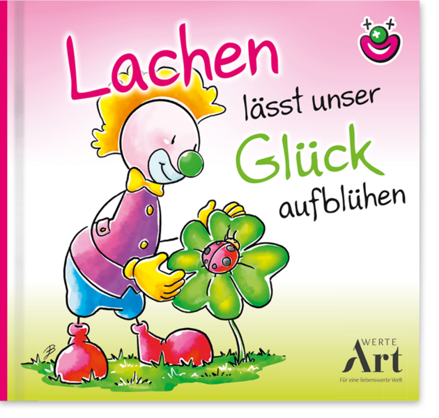 Lachen lässt unser Glück aufblühen