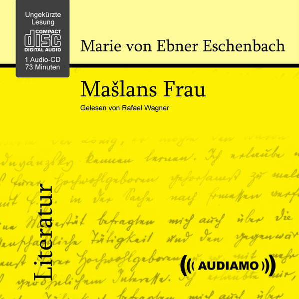 Mašlans Frau