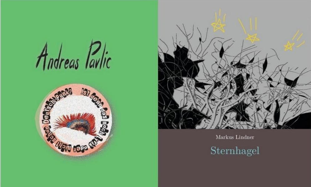 Sternhagel / Ist denn das noch Lyrik oder nicht schon Deutsch-Punk?
