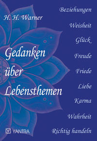 Gedanken über Lebensthemen