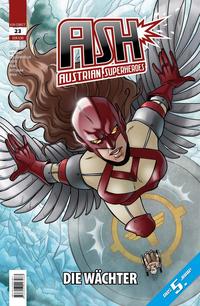 Austrian Superheroes #23