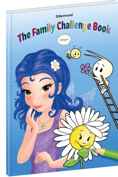 The Family Challenge Book