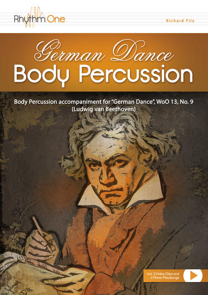 German Dance Body Percussion (English Version)