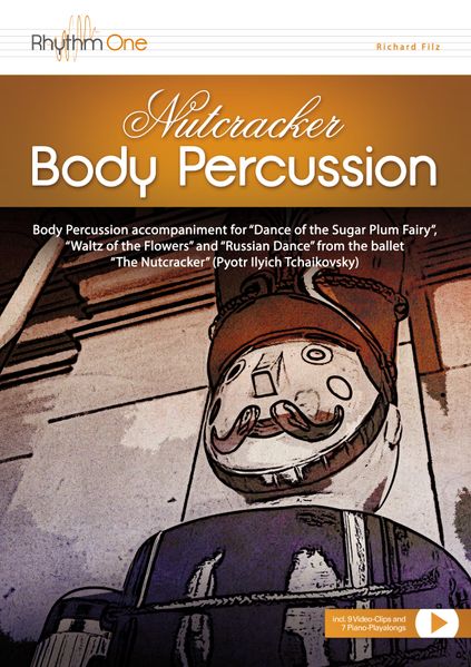 Nutcracker Body Percussion (English Version)