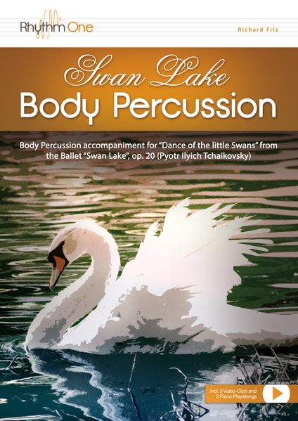 Swan Lake Body Percussion (English Version)
