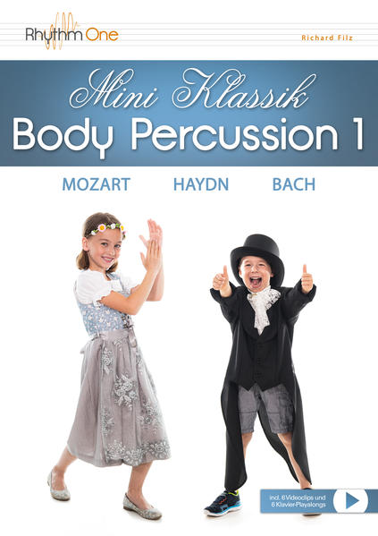 MINI Klassik Body Percussion 1