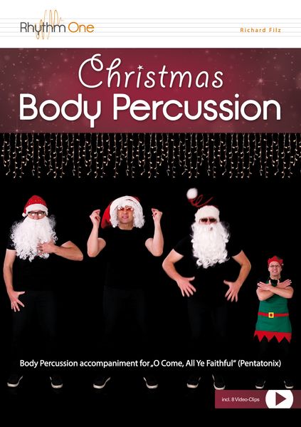 Christmas Body Percussion