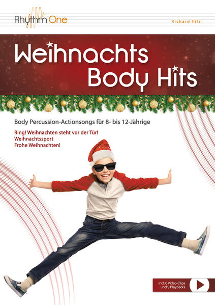 Weihnachts Body Hits